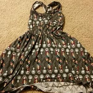 Nightmare before christmas dress